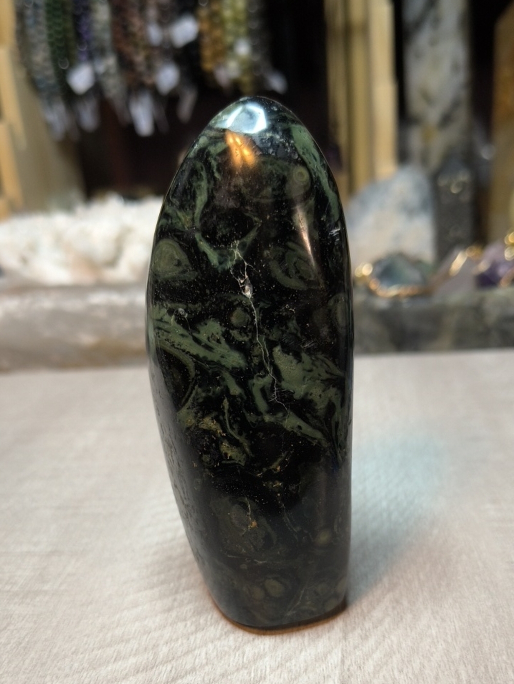 #37 Kambaba Jasper Freeform